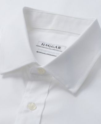 Men's Big & Tall Classic-Fit Premium Comfort Dress Shirt