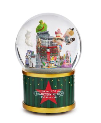 Macy's Holiday Lane 2024 Parade Waterglobe, Exclusively at Macy's