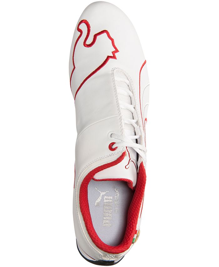 Puma Men's Future Cat M1 SF Ferrari Casual Sneakers from Finish Line