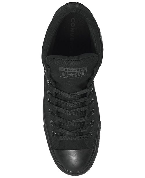 Converse Men's Chuck Taylor High Street Ox Casual Sneakers from Finish ...