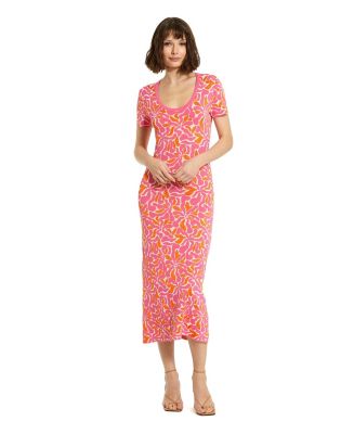 Rib Knit Collared Sleeveless Fitted Maxi Dress Black - MAC DUGGAL