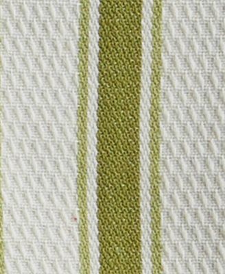 Assorted Pattern, Kitchen Collection, Dishtowels Dishcloth, Parsley Green, 5 Piece