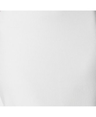 Women's Rib Sleeveless Midi Dress