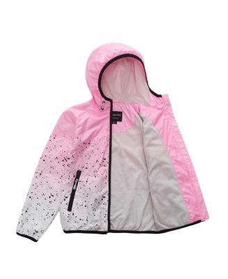 Girls Light Windbreaker Jacket 4-18