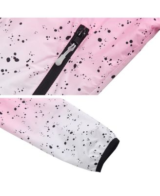 Girls Light Windbreaker Jacket 4-18