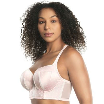 Plus Size Charlotte Longline Bra