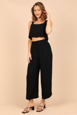 Women's Eleanor Cropped Top