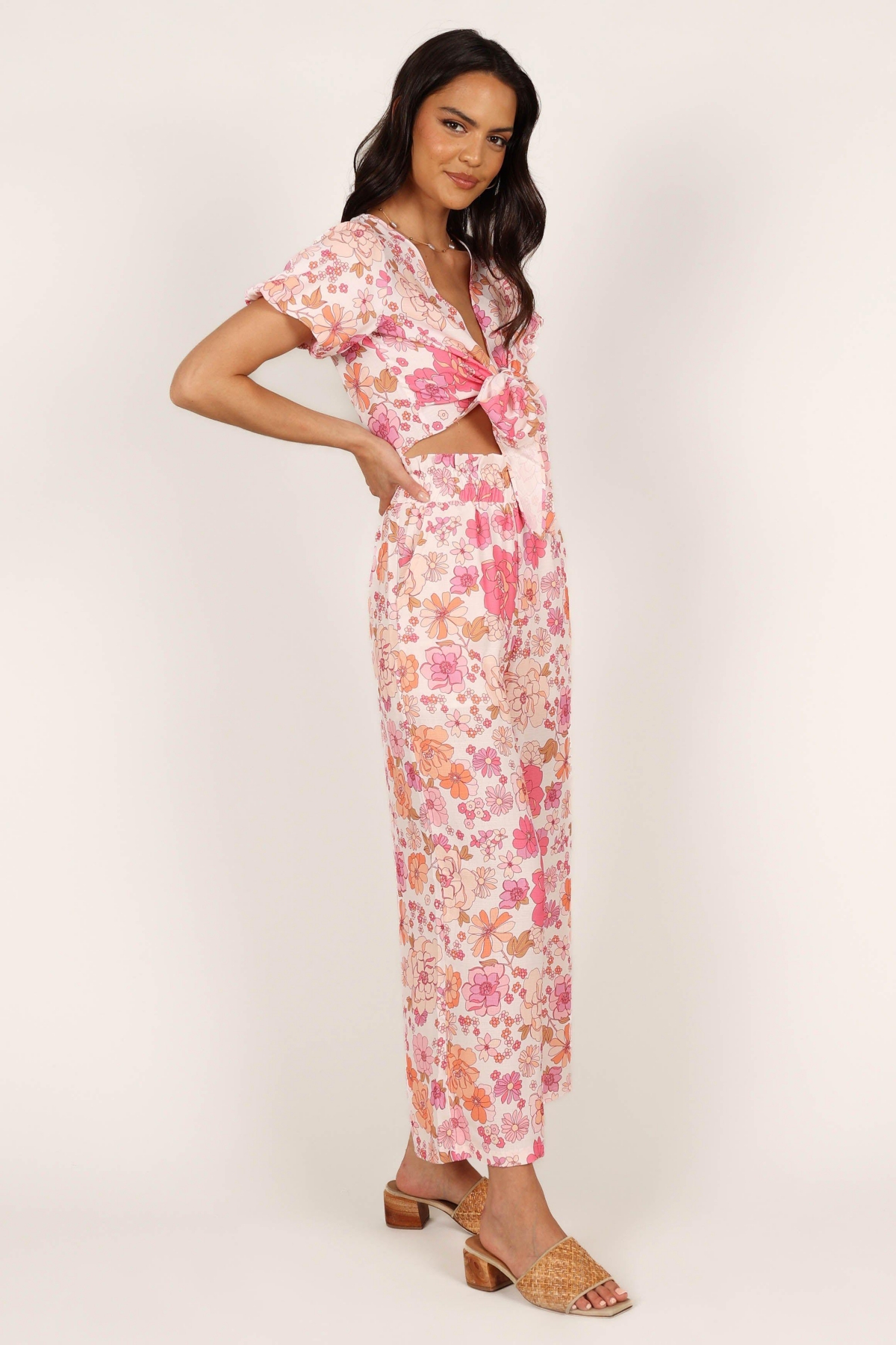 Petal and Pup Women's Matilda Top & Pant Set