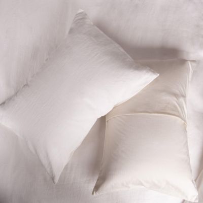 French Linen and Cotton Duvet & Sham Set - King/Cal King
