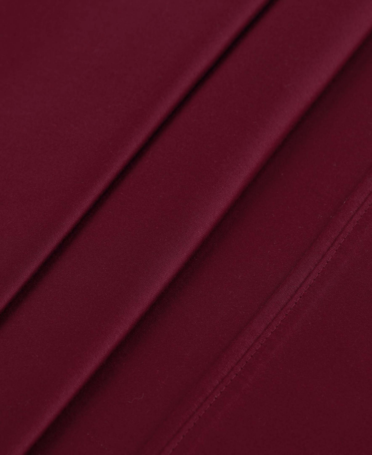 Superior Egyptian Cotton 400 Thread Count Solid Deep Pocket Sheet Set