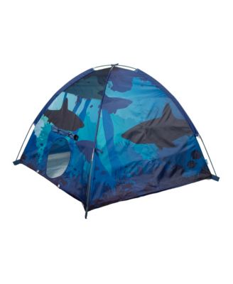 Shark Cove Play Tent