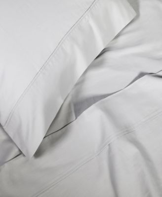 300-Thread Count Crisp Cotton Percale Deep Pocket 4-Pc. Sheet Set, Full