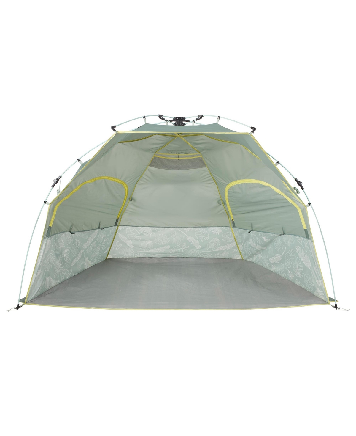 Lightspeed Outdoors Eco QuickShelter, Botanical Lines - Botanical lines