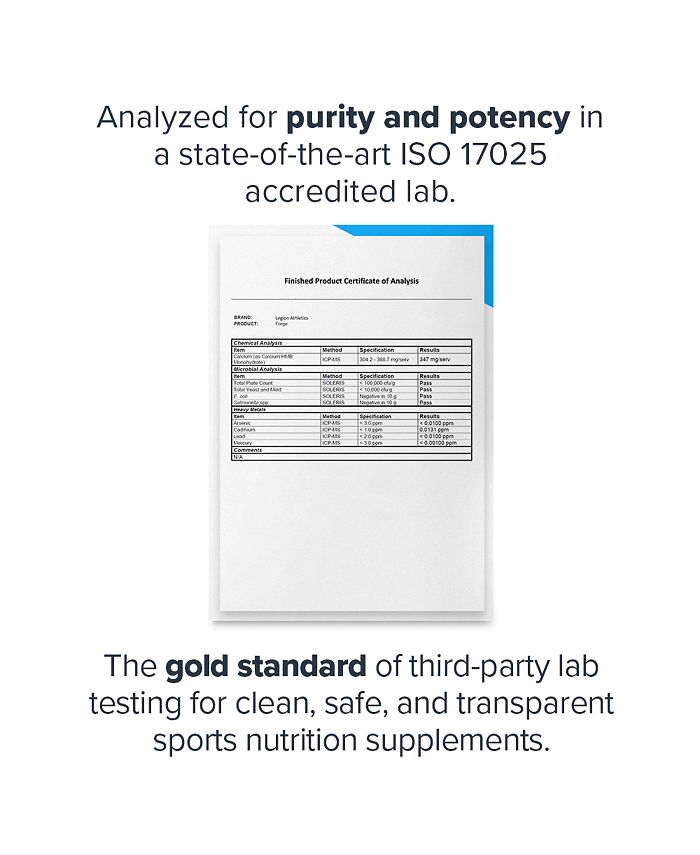 Legion Athletics Legion PreWorkout Fat Burner 45 Servings Macy's