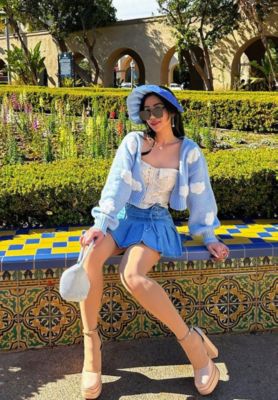 Womens Martini Sky High Platform Sandals