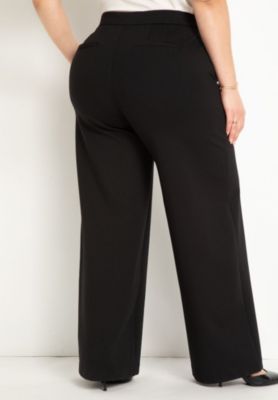 Women's The Ultimate Stretch Wide Leg Pant