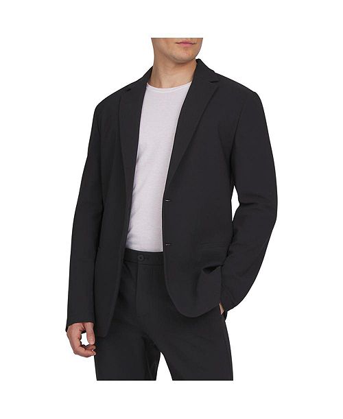 alfani DKNY Men's Modern-Fit Prospect Blazer Men's Fashion & Accessories