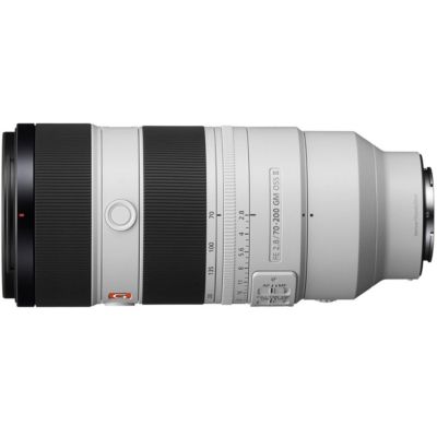 FE 70-200mm f/2.8 GM OSS II G Lens for Sony FE