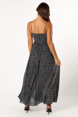 Women's Achanti Pleated Maxi Dress