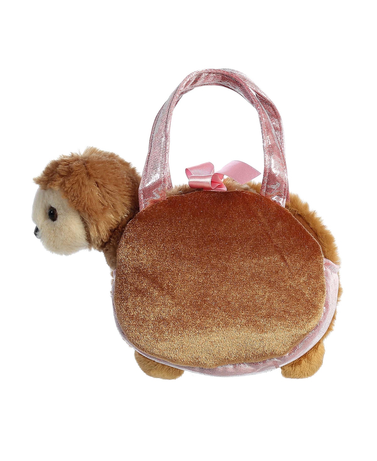 Aurora Small Minty Sloth Fancy Pals Fashionable Plush Toy