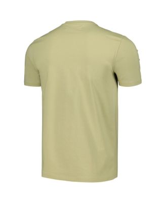 Men's Green Rick And Morty T-Shirt