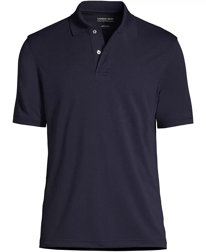 Men's Short Sleeve Polyester Polo - thumbnail 7