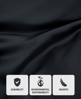  300-TC Cooling Modal Solid Deep Pocket 4-Piece Sheet Set, Queen