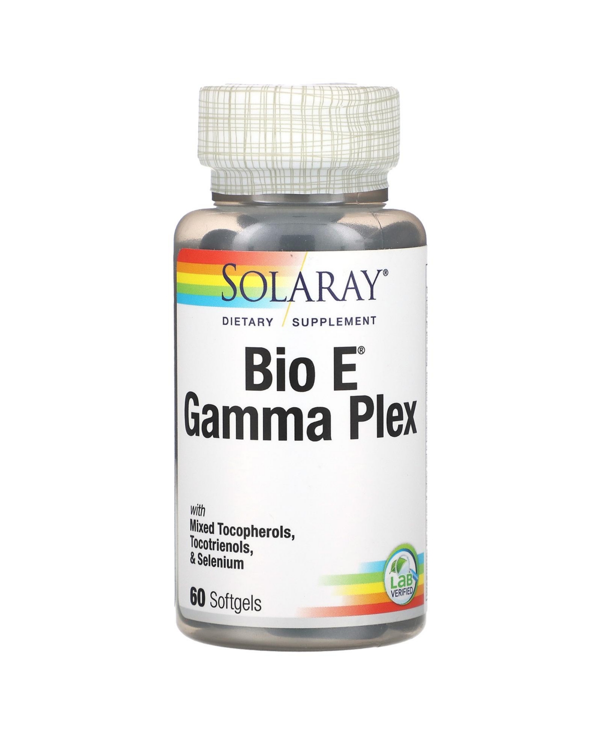 Bio E Gamma Plex - 60 Softgels - Assorted Pre-pack (See Table