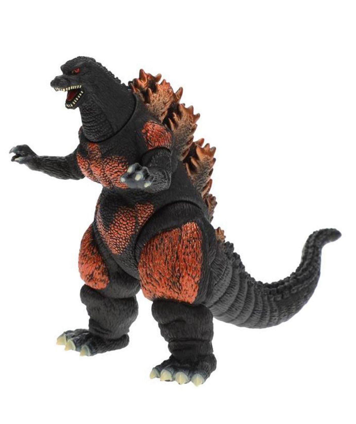 Детская фигурка Super7 Bandai Godzilla Vs Destoroyah Movie Monster Series Burning Godzilla Figure — фото 1