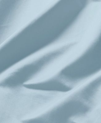 650-TC Egyptian Cotton Solid Deep Pocket Sheet Set, Split King