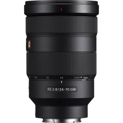 FE 24-70mm f/2.8 GM Lens for Sony E