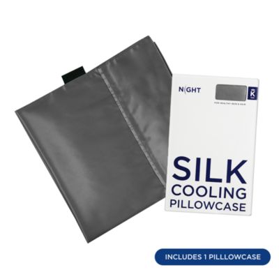 Cooling Silk Pillowcase