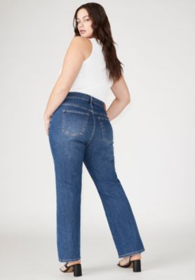 Women's Plus Size The Flare Leg Jean