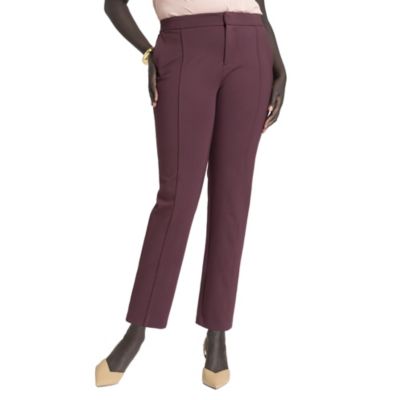 Women's Plus Size The Ultimate Stretch Slim Leg Pant