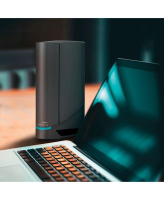 SURFboard DOCSIS 3.1 G34 Gigabit Cable Modem & Wi-Fi 6 Router