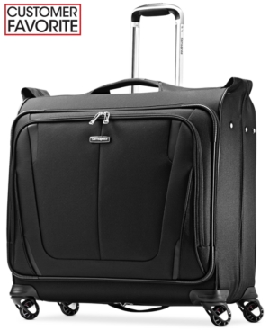 UPC 043202628108 product image for Samsonite Silhouette Sphere 2 Deluxe Voyager Spinner Garment Bag | upcitemdb.com