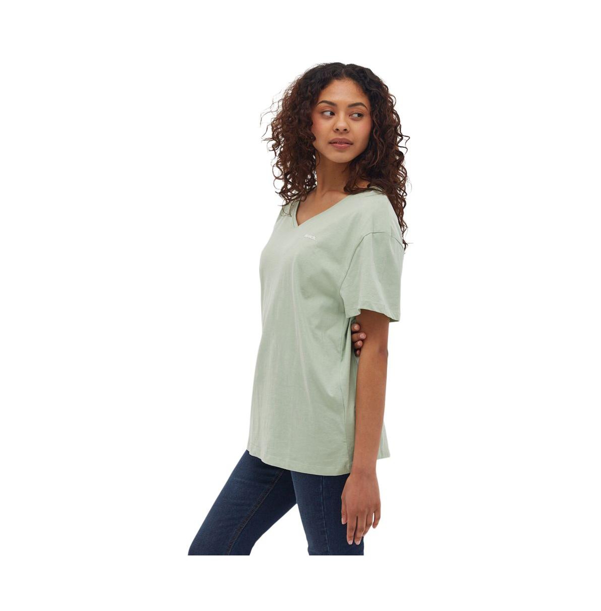 Bench Dna Women's Zaya V-Neck Tee