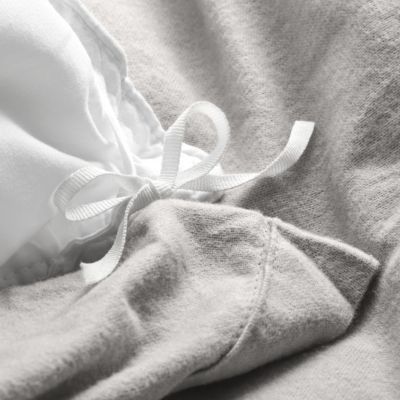 Cotton Flannel Twin/Twin XL Duvet Cover Set