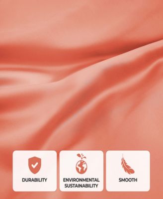 300-TC Cooling Modal Solid Deep Pocket Sheet Set, King