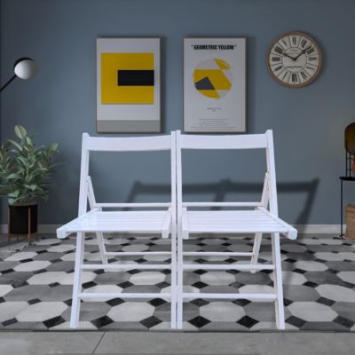 Streamdale Folding Chair, Foldable Style