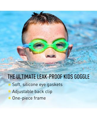 Boys H2 Performance Swim Goggles