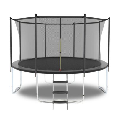 Streamdale 14FT Trampoline with Enhanced Safety & Durability