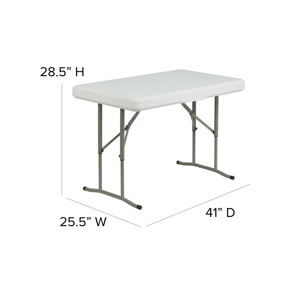 Emma+Oliver Portable Tailgate And Camping Set With Pop Up Event Canopy Tent With Wheeled Case And Folding Table With Benches Set