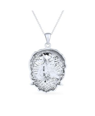 Large Rising Sun Celtic Knot Hope Tree Of Life Pendant Necklace Tree Roots Of Family Life Sterling Silver