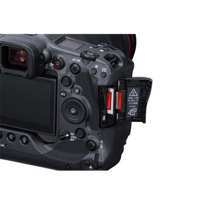 EOS R3 Mirrorless Camera
