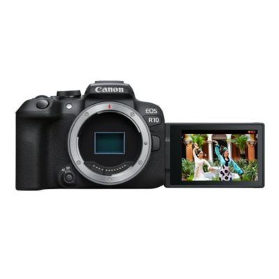 EOS R10 Mirrorless Camera