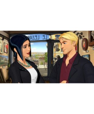 Broken Sword V - Nintendo Switch