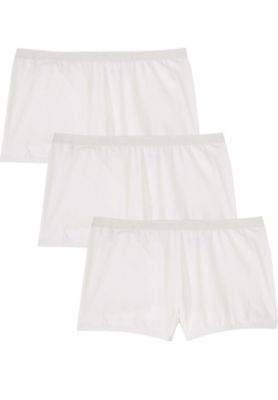 Women's Boy Short 3-Pack
