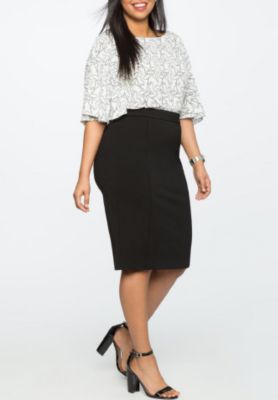 Women's The Ultimate Stretch Pencil Skirt