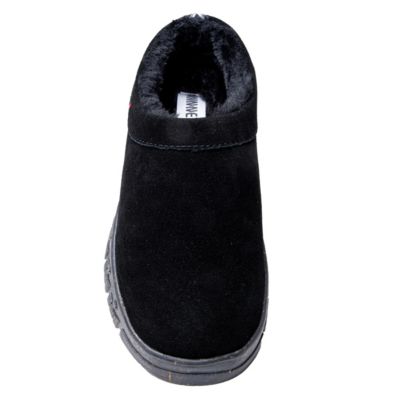 Women's Neva Suede Clog Slippers